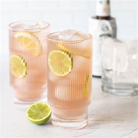 Lemon Lime and Bitters - Recipes by Carina