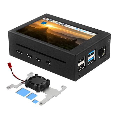 Image result for How to Install Screen for Raspberry Pi 4