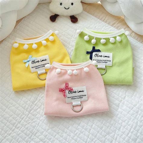 Nuovi vestiti per cani e gatti domestici nel 2025. Adatti per Teddy ...