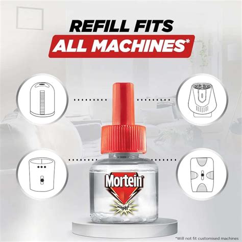 Buy MORTEIN SMART + MOSQUITO REPELLENT LIQUID REFILL BUY 2 GET 1 FREE ...