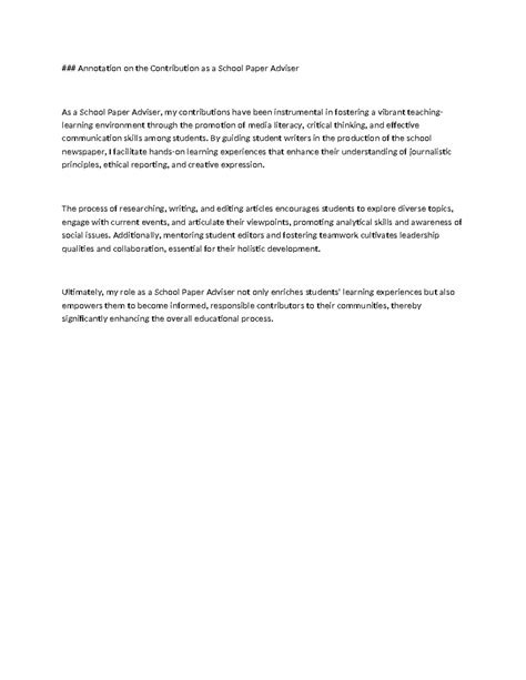 Image result for Annotation Paper