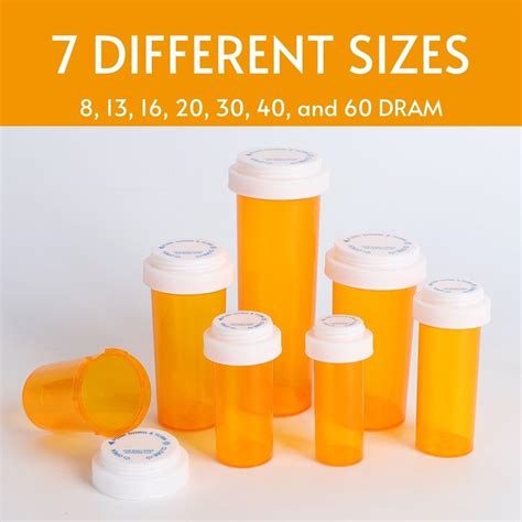 Five Star Supplies Corp Five Star Supplies Plastic Pill Bottles ...