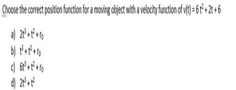 the correct position function - Brainly.in