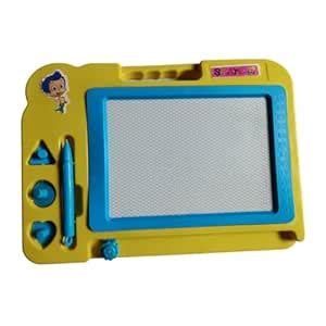 Snigdh Kids Magnetic Drawing Board with Stylus, Erasable Writing and ...