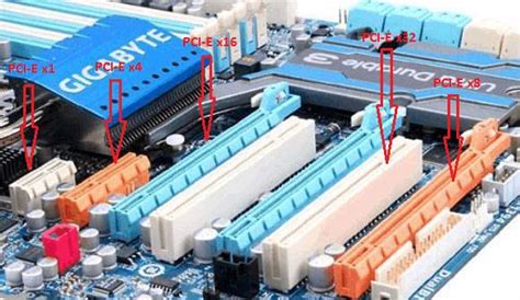 Image result for PCI vs PCI Express