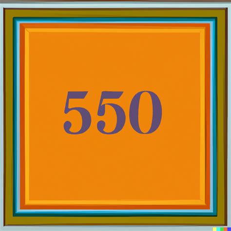 550 credit score - what does it mean? - Yendo