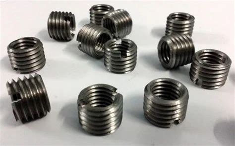 Image result for Self Tapping Threaded Inserts