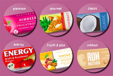 Lubs-Riegel – die reinsten Fruchtgenies | Naturkost-BlogNaturkost-Blog