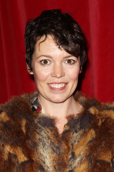 Olivia Colman - Actor - CineMagia.ro