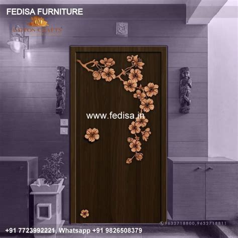 Main Door Design Jali Door Design 3d Door Design Price 2 Side Door ...