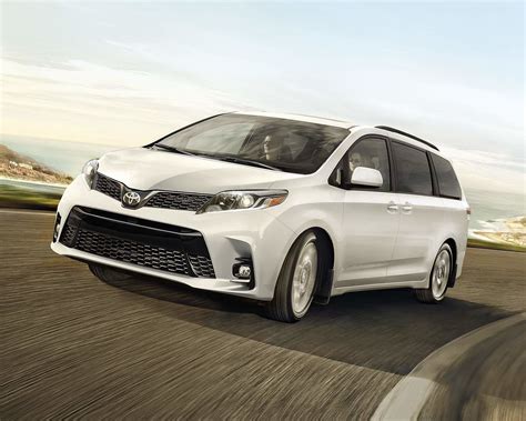2020 Toyota Sienna - Truro Toyota