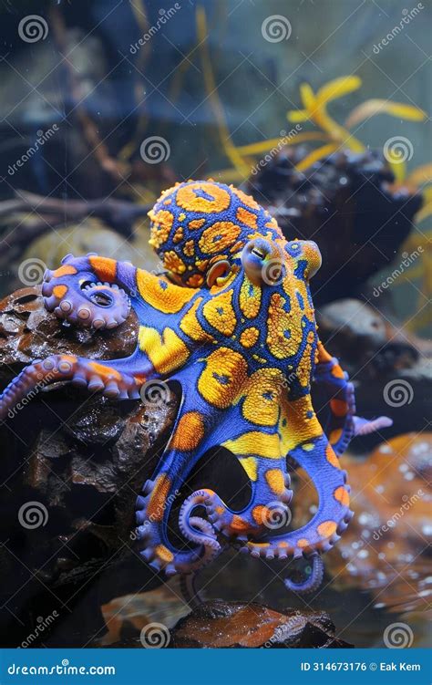 Image result for Blue-Ringed Octopus Range