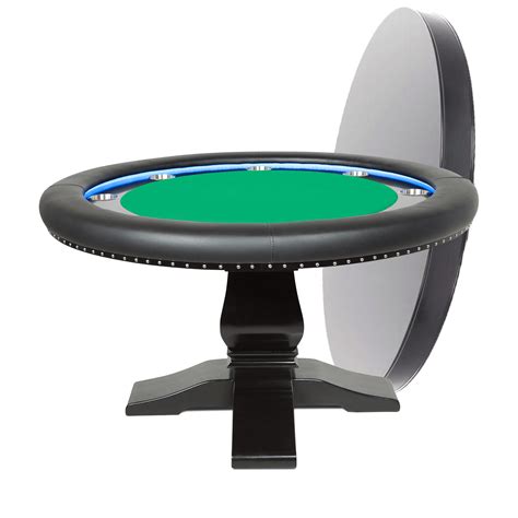 round card table