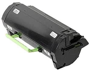 ZILLA 600HA Black / 60F0HA0 Compatible Toner Cartridge for Lexmark ...