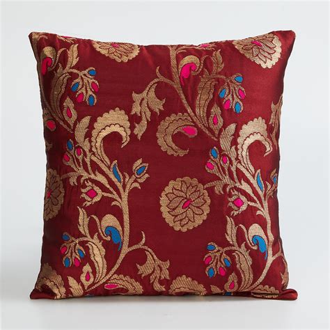 Buy Corsica Mystic India Set of 5 Cushion Covers - 30x30cm from Corsica ...