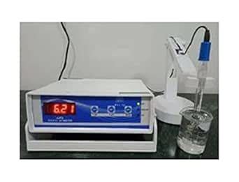 Digital pH Meter By LABTECH-INSTRUMENTS : Amazon.in: Industrial ...