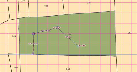 12.2 Customized Village Map for States