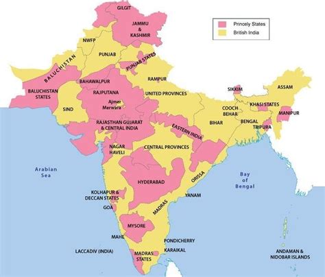On an outline map of india show expansion of british territorial power ...