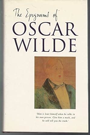 Buy The Epigrams of Oscar Wilde Book Online at Low Prices in India ...