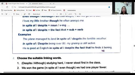 Class 7 Lesson 9 的图像结果