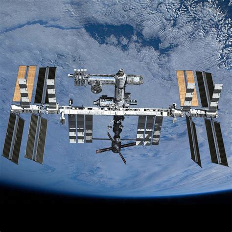 International Space Station 3d Resources Metal Earth International