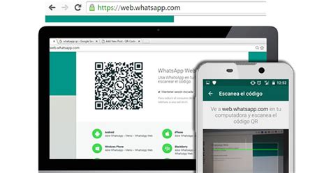 How to Scan WhatsApp Web QR Code 的图像结果