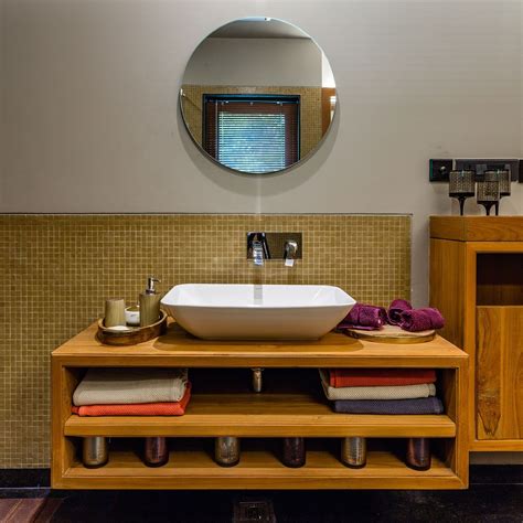 Ahmedabad: Peek into this family home touched by a vibrant colour ...