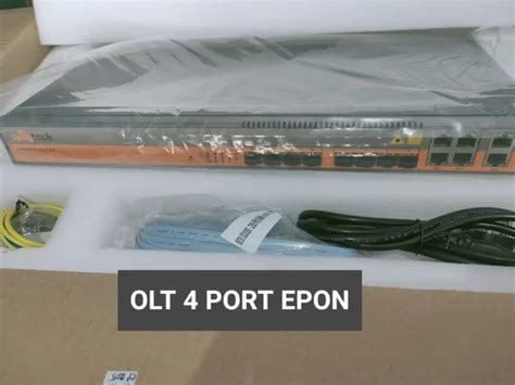 Optical Network Unit - Olt 4 Port Trader - Wholesaler / Distributor ...
