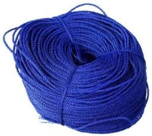 Zodias 3mm Thick x 10 Meters Long Nylon Rope For Drying Clothes Nylon ...