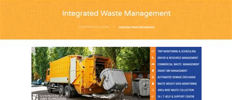 Waste Management System Application 的图像结果