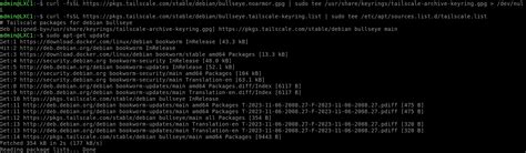 Installing Tailscale VPN: Access Your Home Lab Anywhere