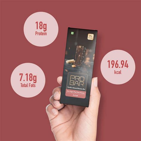 Cutis PRO BAR Pack of 2Each 50g | 18g. Plant-Based Protein | Sugar-Free ...