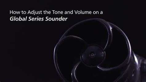 G-SND Global Series® Signal Platform - Sounder | Federal Signal