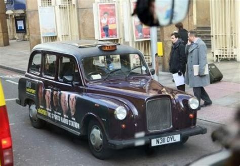 -读英国出租车百年历史叹中国出租车行业之乱