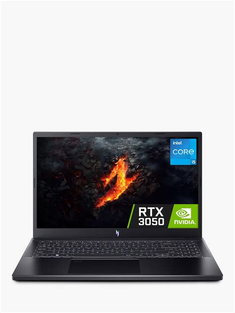 Acer Nitro V15 Gaming Laptop, Intel Core i5 Processor, 16GB RAM, 512GB ...