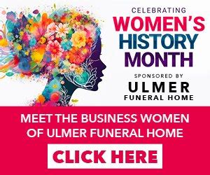 Carthage - Advertisement: Celebrating Women's History Month. Meet the ...