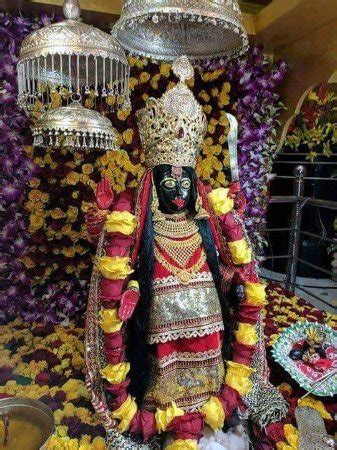 Bhadrakali Temple, Kurukshetra - Tripadvisor