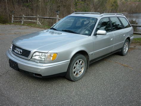 1995 Audi A6 2.8 related infomation,specifications - WeiLi Automotive ...