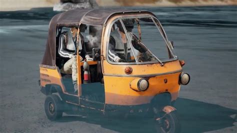 PUBG Mobile New Vehicles: Which Vehicles Are Added To Vehicle List