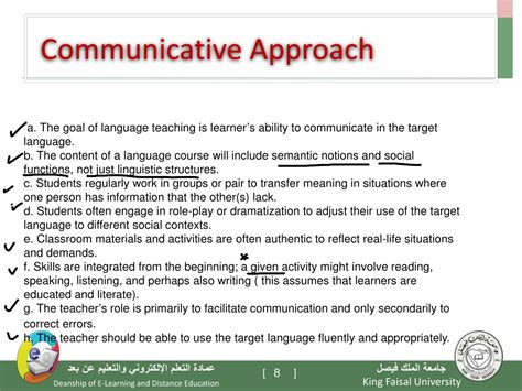 PPT - Approaches to Language Teaching: A Comprehensive Overview ...