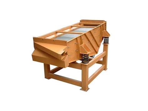 Image result for Linear Vibrating Screen Installation