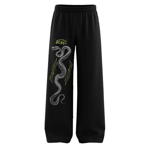 BANE SERPANT BAGGY SWEATPANTS – Sike I Store