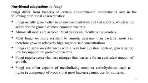 Study of morphology, classification, reproduction or replication and cultivation of Fungi | PPTX