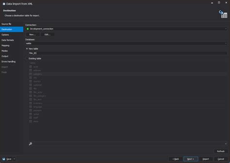Image result for Import Export MySQL Tables with VB.NET