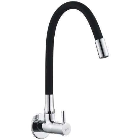 Buy Coats Brass Sink Cock with Flexible Silicone Swivel Spout (Chrome ...