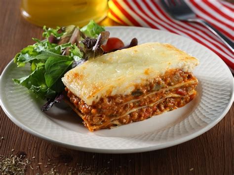Resep Mudah Membuat Lasagna