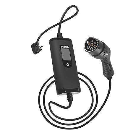 Statiq 3.3kW Portable EV Charger | 16A Type 2 AC | 3-Pin Indian Plug ...