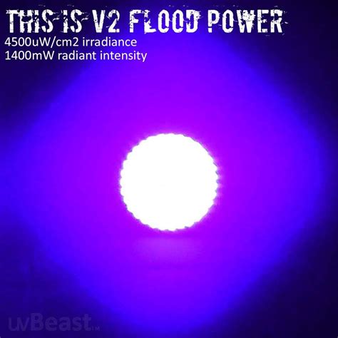 Buy uvBeast V2 - Black Light UV Flashlight with HIGH DEFINITION with ...
