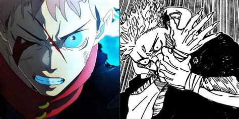 Jujutsu Kaisen: Yuji's Cursed Technique Awakening, Explained