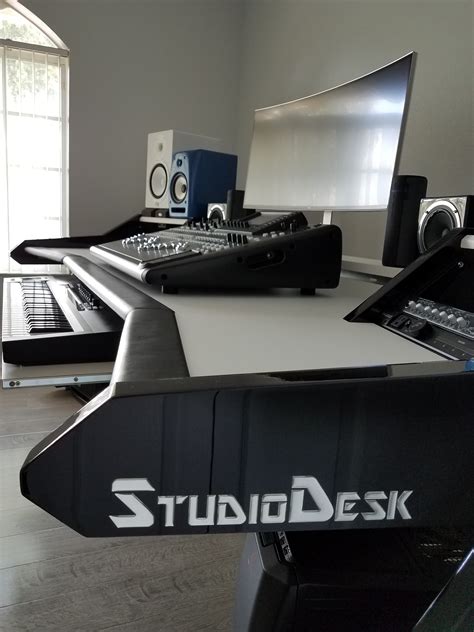 Image result for Recording Desk